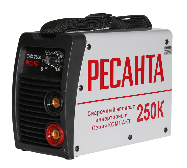 Сварочный аппарат инверторный Ресанта САИ-250К