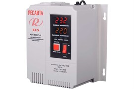 Стабилизатор РЕСАНТА АСН-500Н/1-Ц LUX